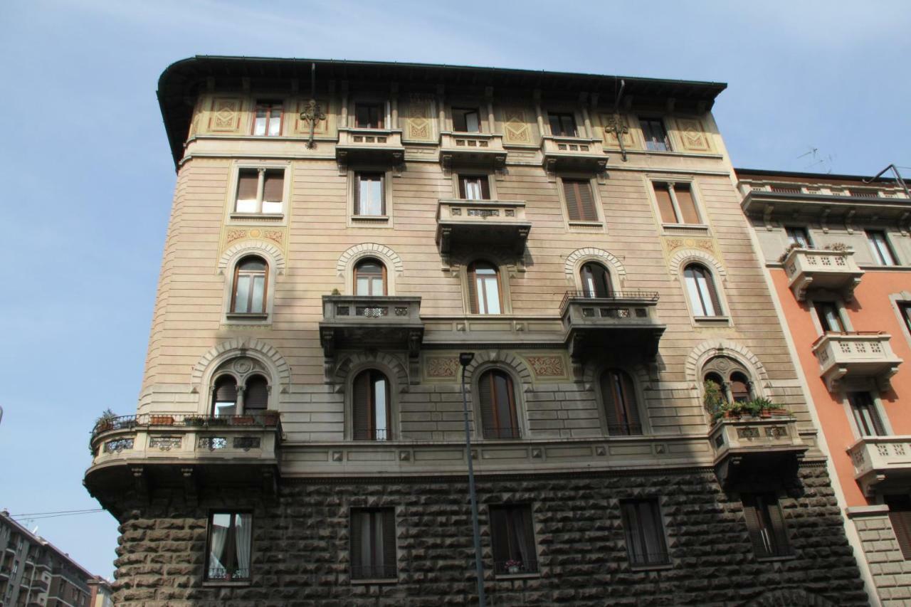 Апартаменты Viale Lunigiana - Penthouse - 6 People Милан Экстерьер фото