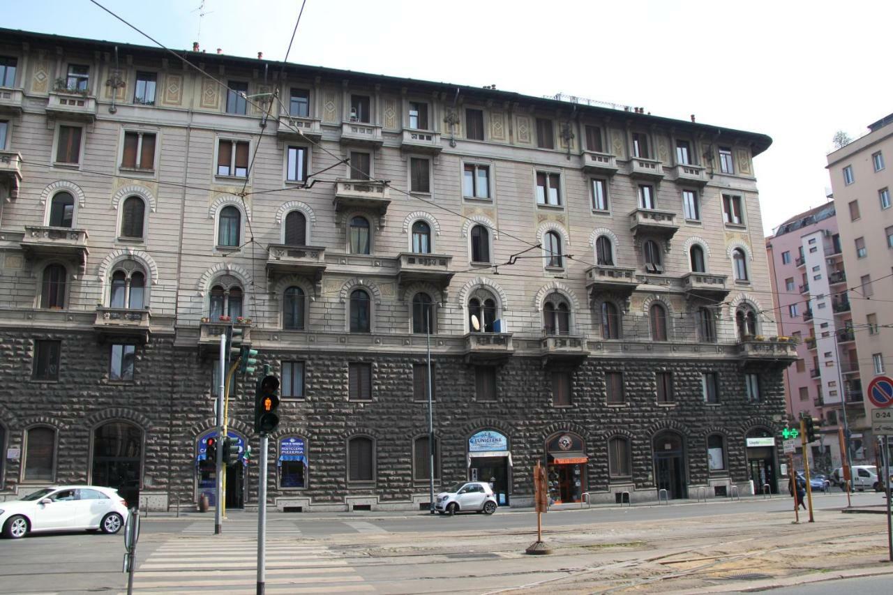 Апартаменты Viale Lunigiana - Penthouse - 6 People Милан Экстерьер фото