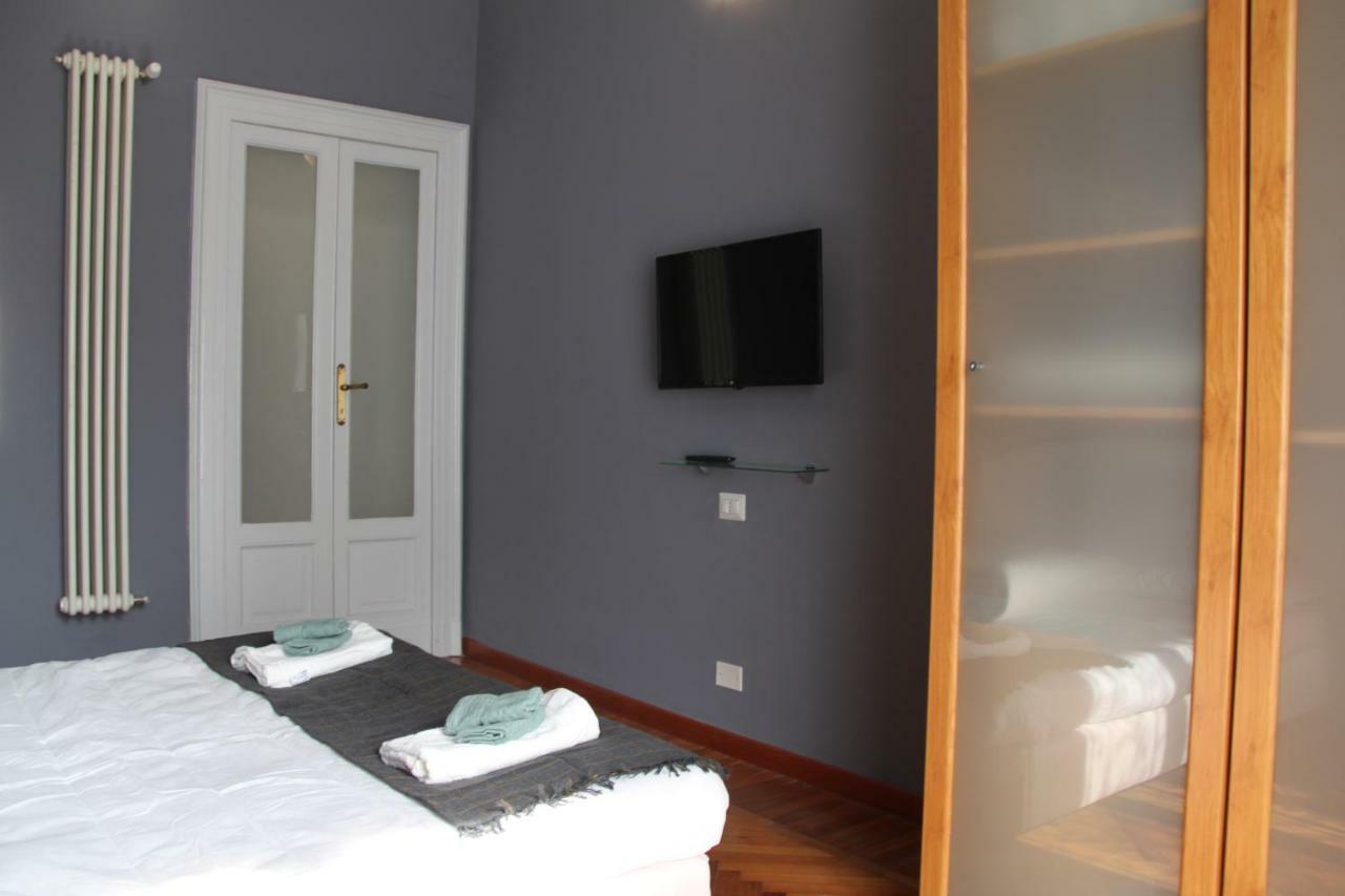 Апартаменты Viale Lunigiana - Penthouse - 6 People Милан Экстерьер фото