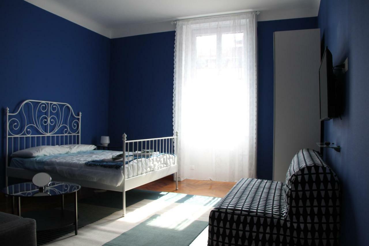 Апартаменты Viale Lunigiana - Penthouse - 6 People Милан Экстерьер фото