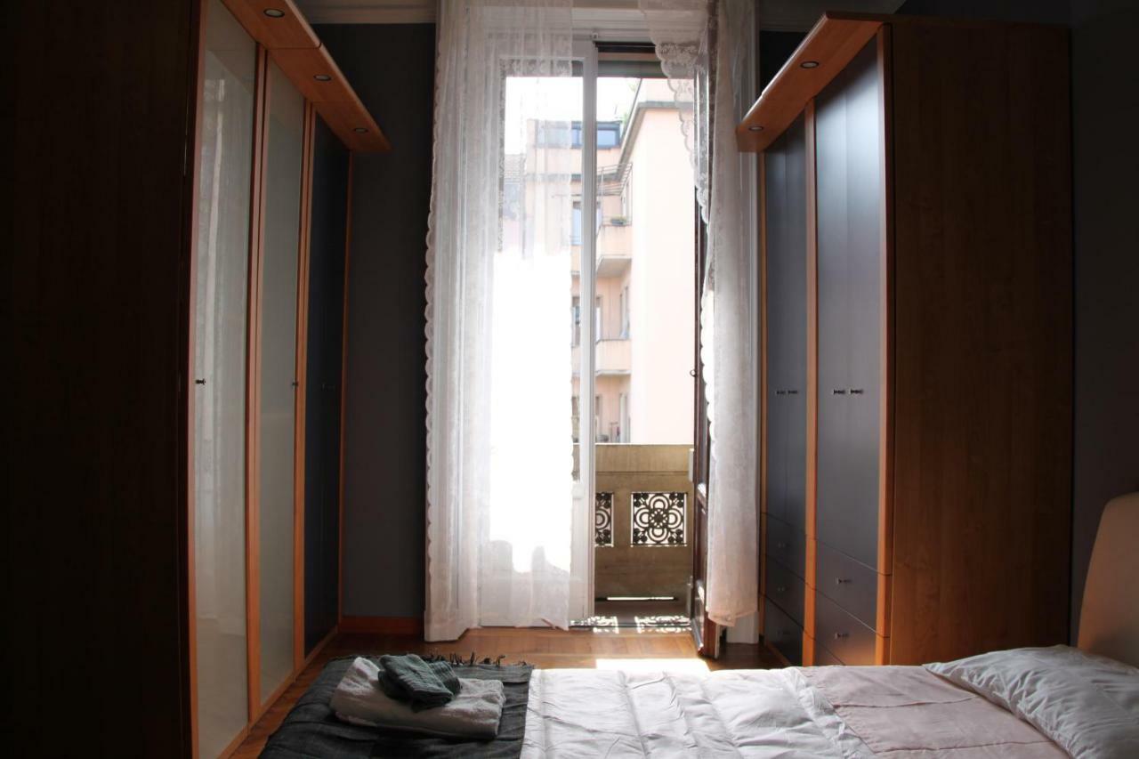 Апартаменты Viale Lunigiana - Penthouse - 6 People Милан Экстерьер фото