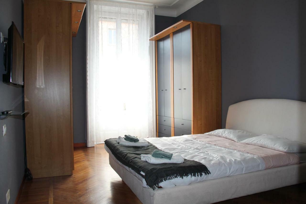 Апартаменты Viale Lunigiana - Penthouse - 6 People Милан Экстерьер фото